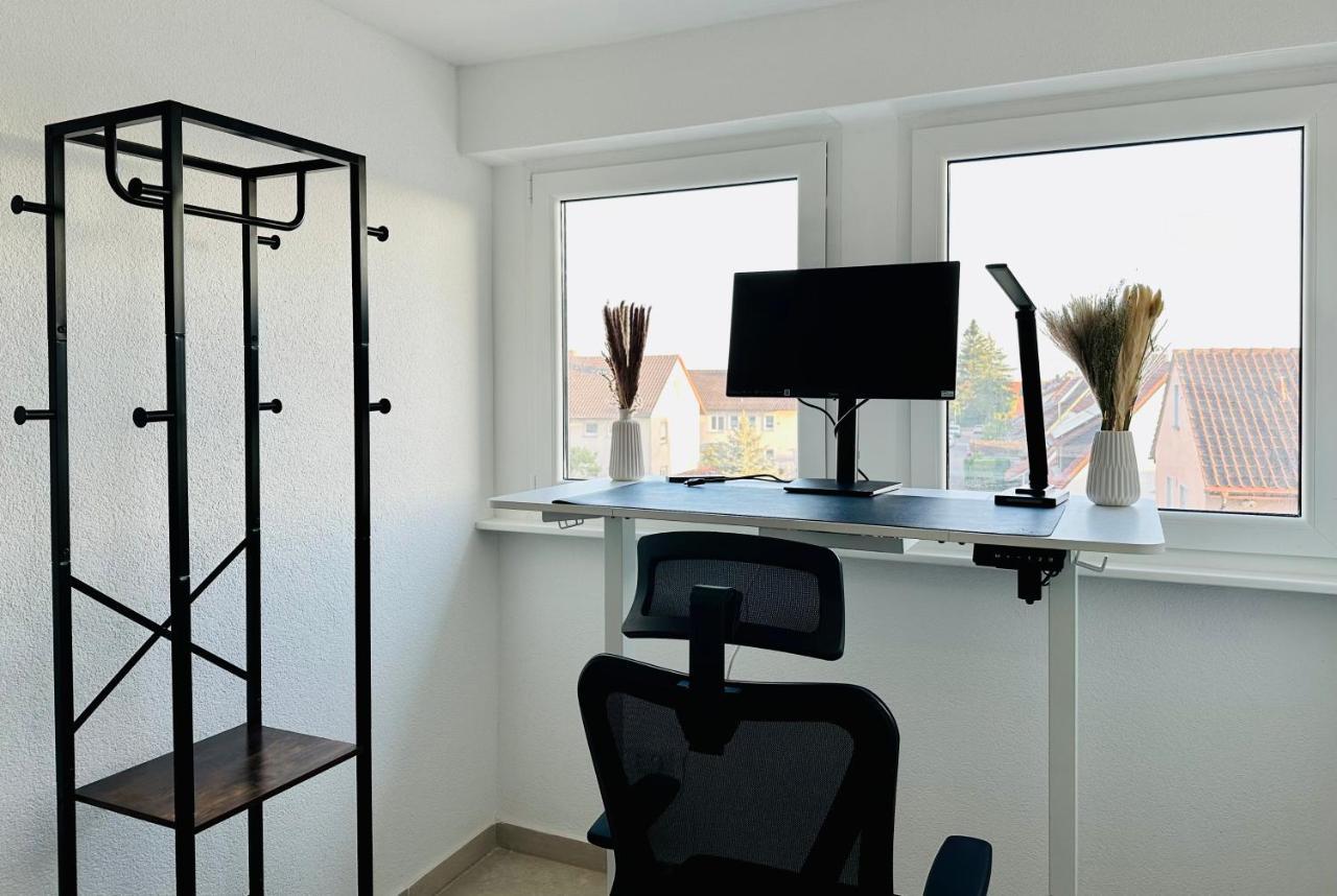 FDH Bergblick-Apartment Istayunixi Seenaehe-Workspace-Netflix I Keine Monteure מראה חיצוני תמונה