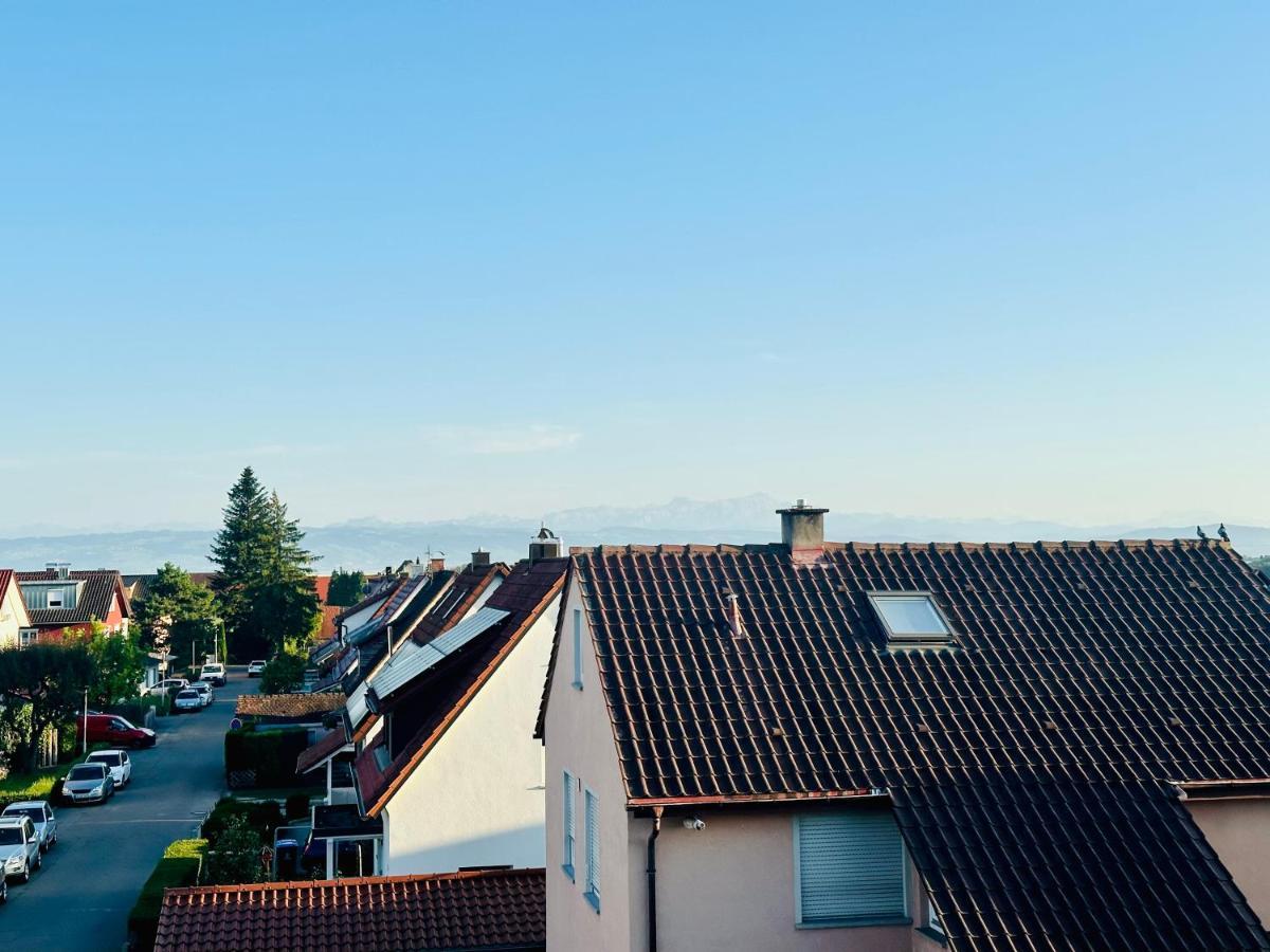 FDH Bergblick-Apartment Istayunixi Seenaehe-Workspace-Netflix I Keine Monteure מראה חיצוני תמונה