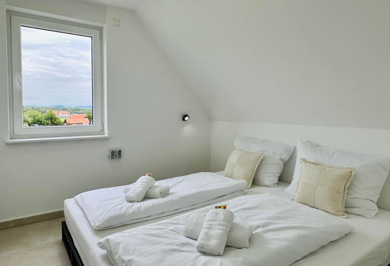 FDH Bergblick-Apartment Istayunixi Seenaehe-Workspace-Netflix I Keine Monteure מראה חיצוני תמונה