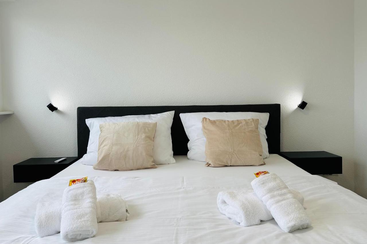 FDH Bergblick-Apartment Istayunixi Seenaehe-Workspace-Netflix I Keine Monteure מראה חיצוני תמונה
