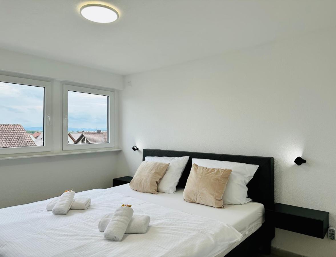 FDH Bergblick-Apartment Istayunixi Seenaehe-Workspace-Netflix I Keine Monteure מראה חיצוני תמונה